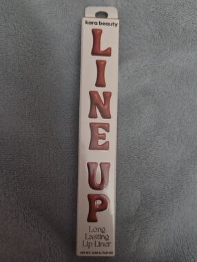 Line Up Long-Lasting Lip Liner - Brown Naomi NWOT